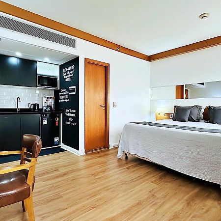 Nips 1401 - Flat Encantador Sp サンパウロ エクステリア 写真